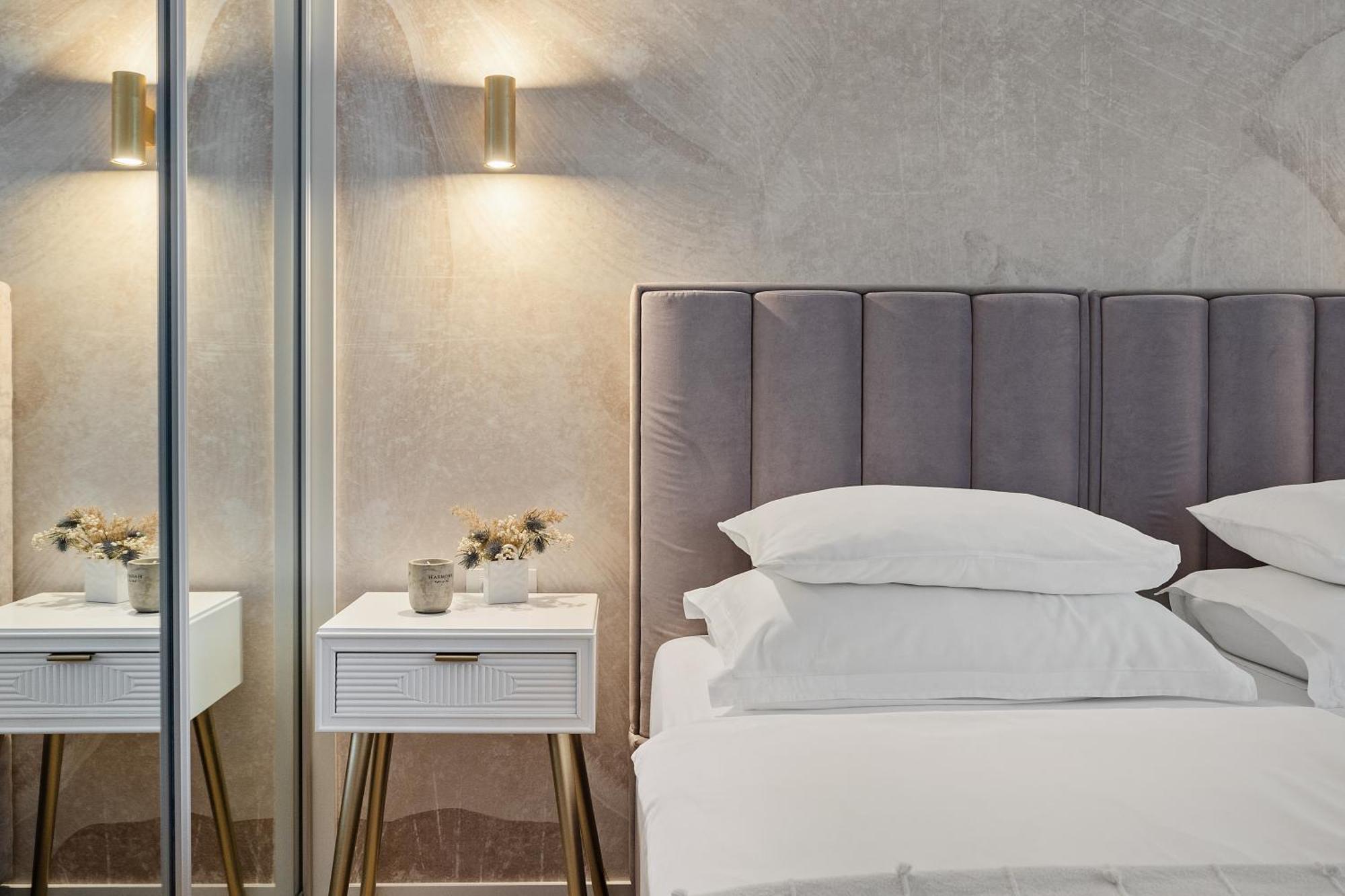 Apartments Bakota オミシュ エクステリア 写真