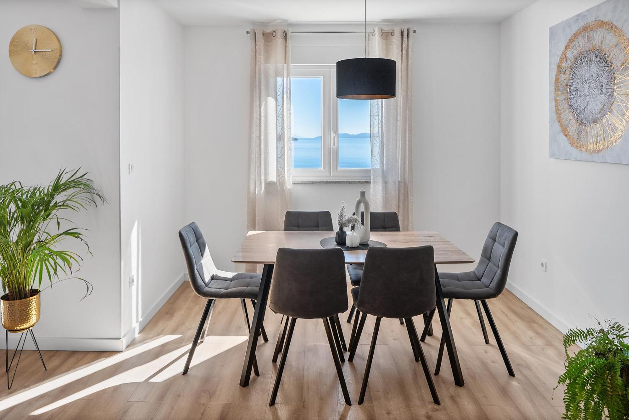 Apartments Bakota オミシュ エクステリア 写真